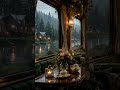#rainambience #cozytrain #jazzpiano #relaxingmusic #rainyday #rainsounds #4kambience #studymusic