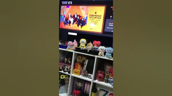 Happy Festa! Happy 9th Anniversary, BTS! I love ya...