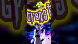 Goku Vs Ribrianne For Real This Time