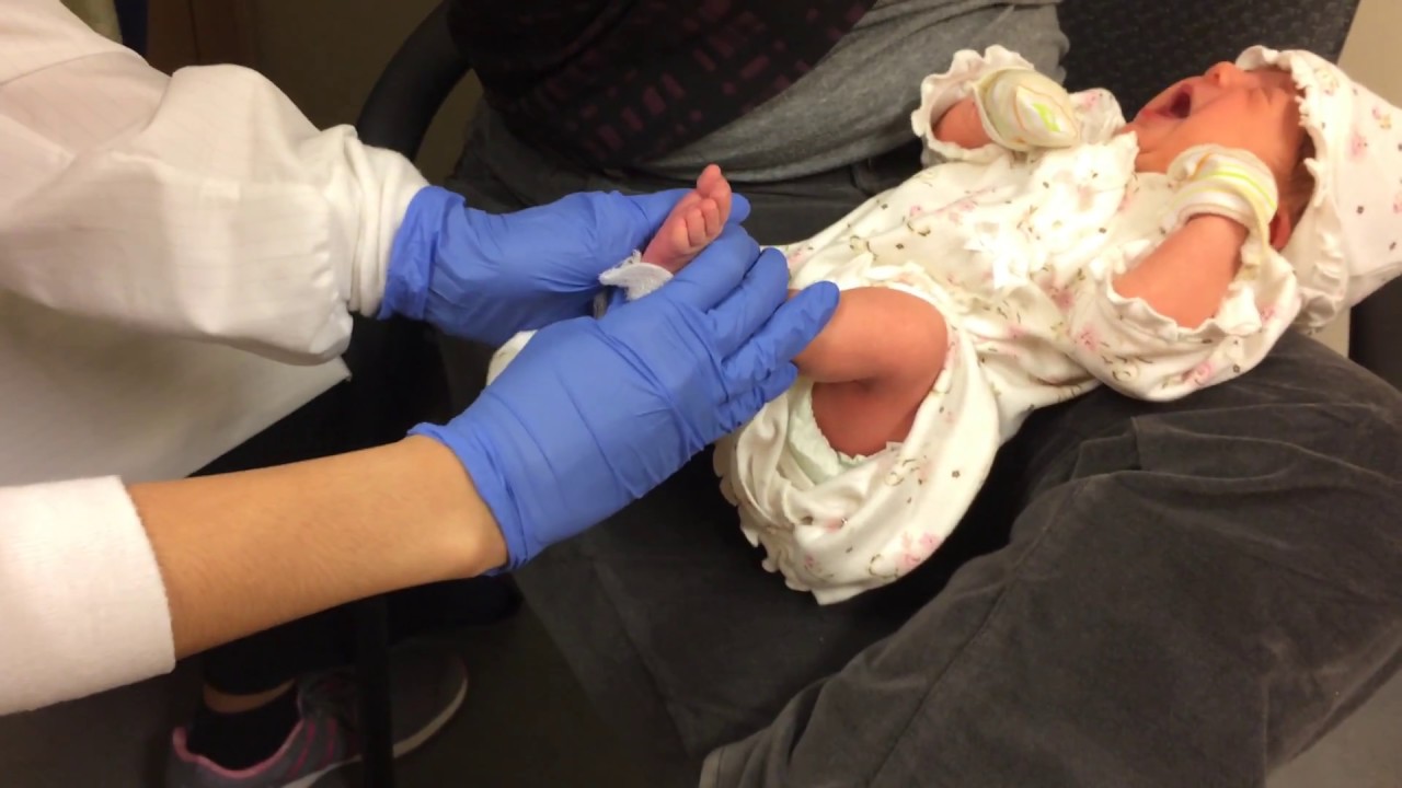 neonatal screening