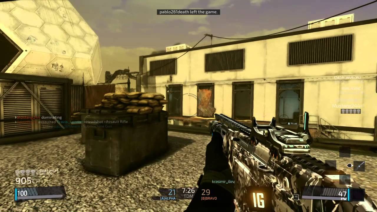 Blacklight: Retribution hackers