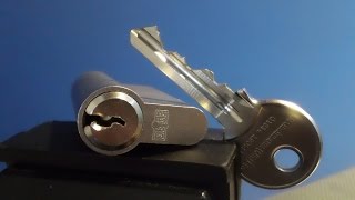 Lockpicking Gege Carlos