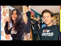 Now United dancing to 'Sunday Morning' at home from INDIA & USA!