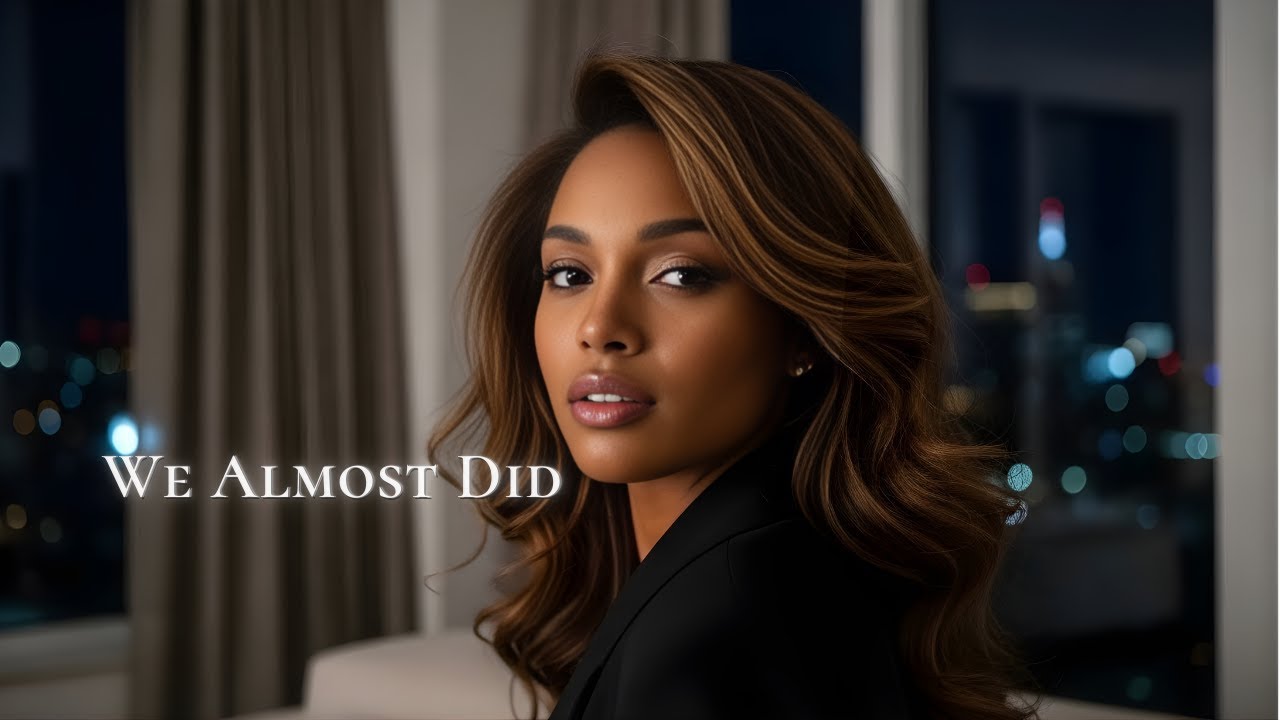 Late-Night R&B Slow Jams | The Almost — After Midnight Soul Session