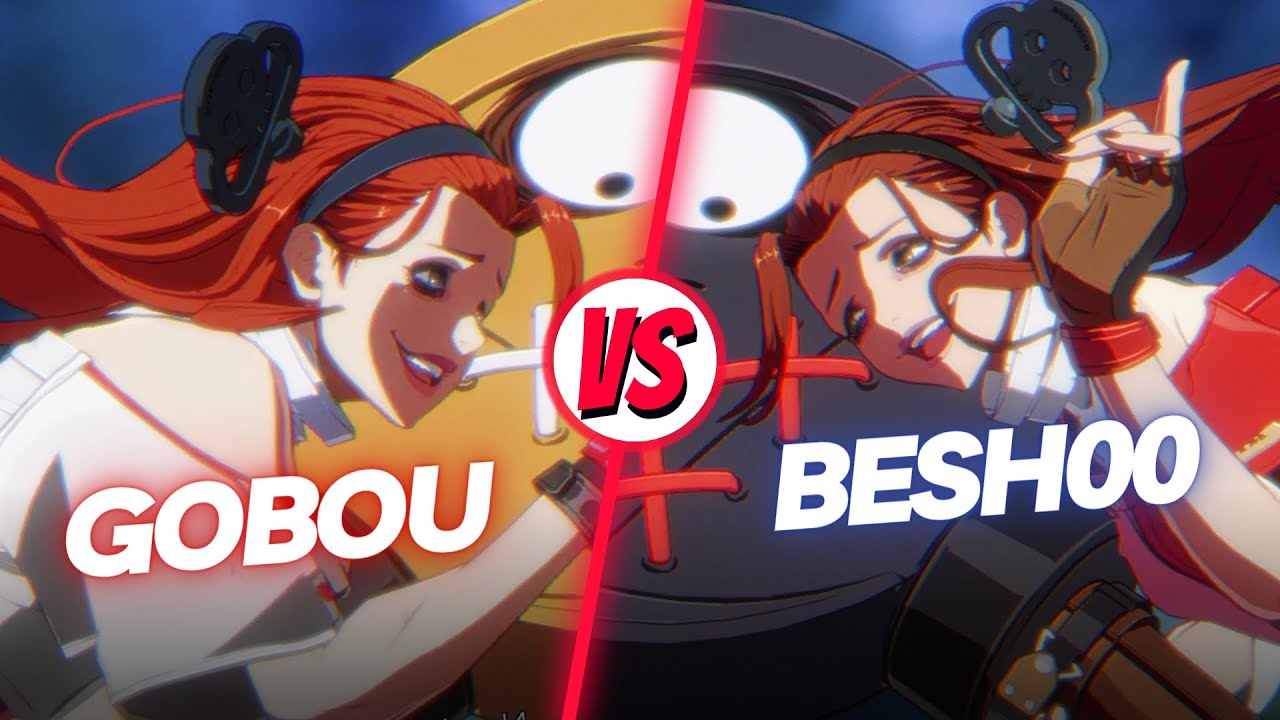 GGST ▰ GOBOU (A.B.A) Vs Besh00 (A.B.A) | Guilty Gear Strive High Level Replay 🔥
