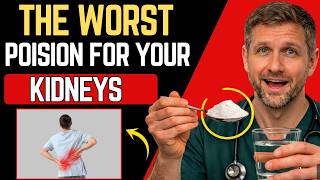 Kidney Doctor Warns_ The Hidden Kidney Killer in Your Kitchen (Most People Consume It Daily!)