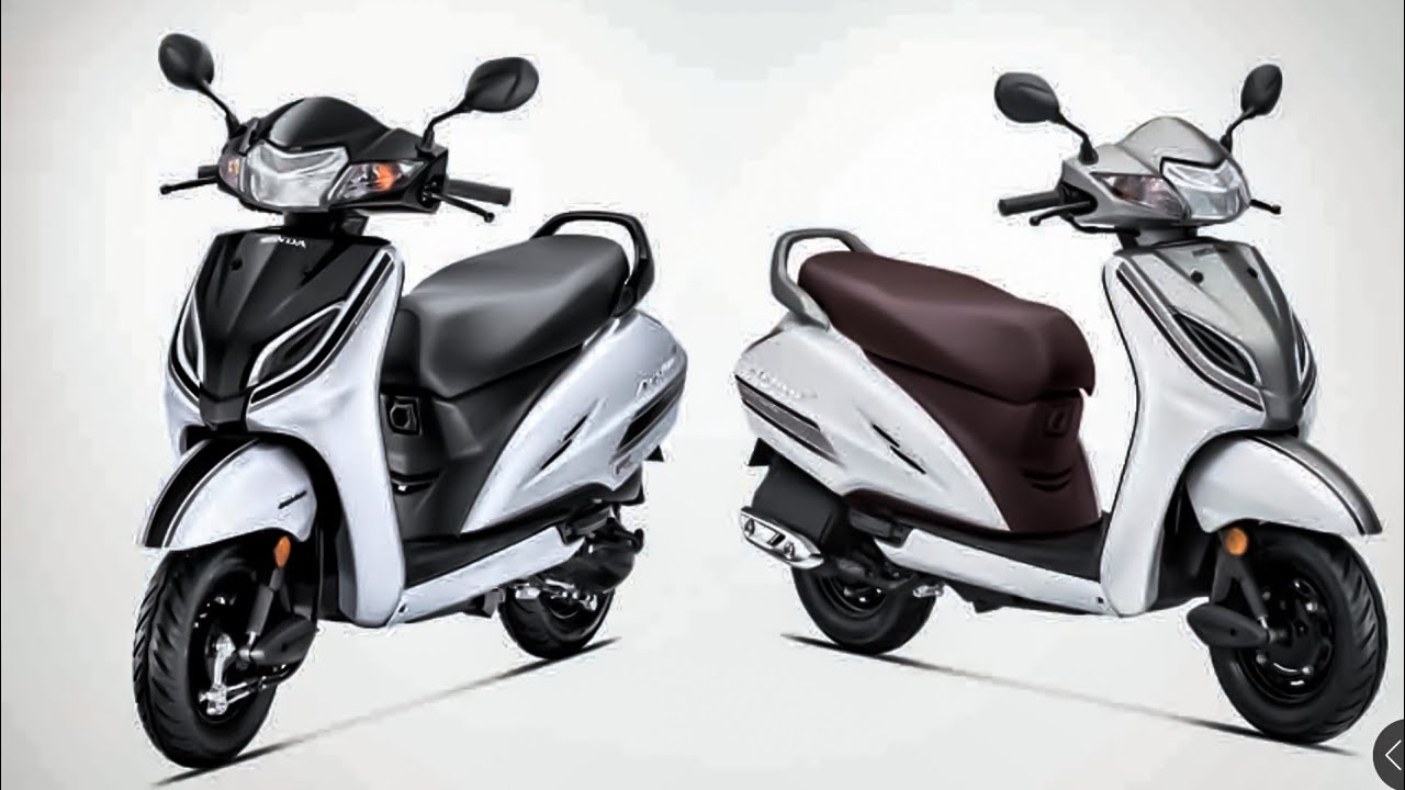 Black Honda Activa 5g Limited Edition Price Road Price Honda