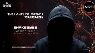 DJ SNAKEEYES - We Are The Light (BLACK SUGAR 2026 CONTEST ANTHEM)