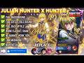 NEW UPDATE‼️Script Skin Julian Hunter X Hunter - Kurapika No Password | Full Effect Voice | Terbaru