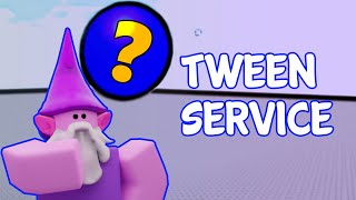 Roblox TweenService - How To Tween Parts by GnomeCode 68,767 views 1 year ago 7 minutes, 22 seconds
