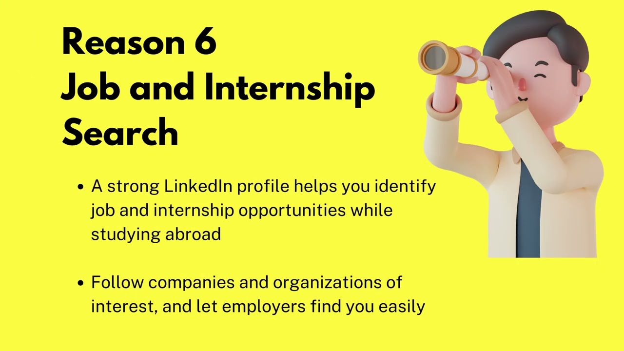LinkedIn Meets Study Abroad Aspirants! 