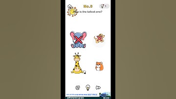 Brain out gameplay #level 3///  all solutions///