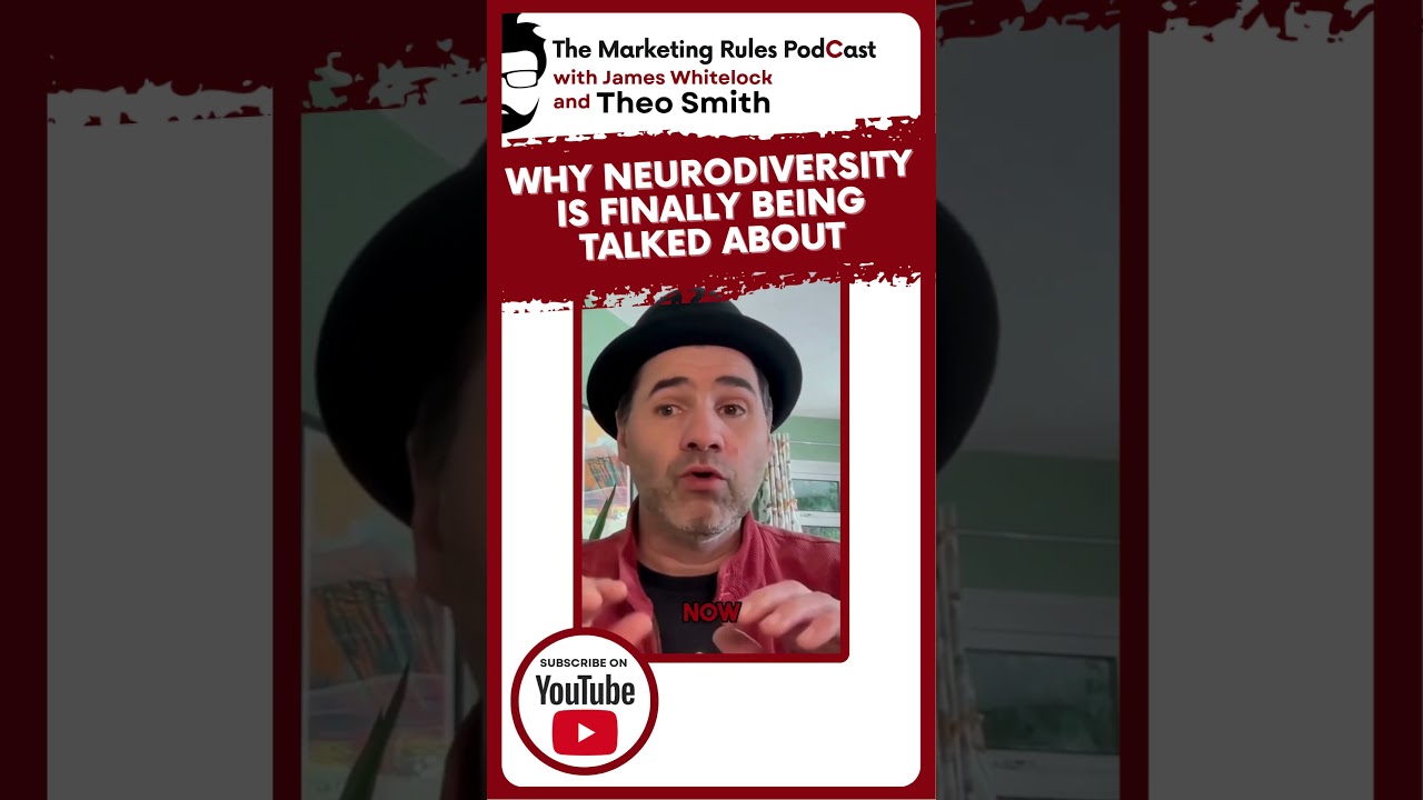 Why Neurodiversity Is Finally Being Talked About | Theo Smith