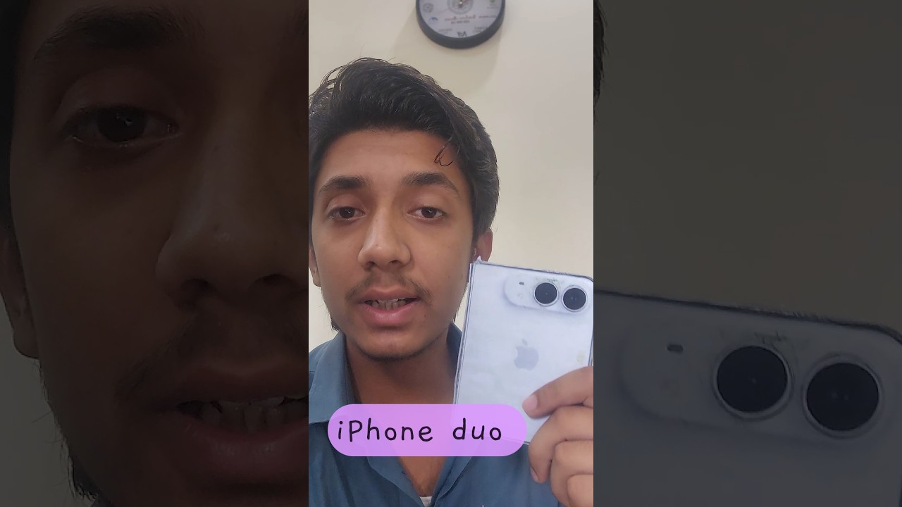 iPhone 18 Pro & iPhone 18 Duo EXPLAINED! | Samsung Z Fold 8 Competitor?