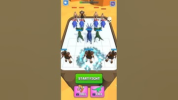 Merge Master - Dinosaur Fusion #21 #squidgame #mergemaster #dinosaurfusion