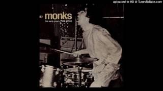 Video thumbnail of "Monks - I Hate You"