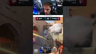 перформанс от PHZY [www.twitch.tv/bysl4m] #shorts #cs2 #csgo #sl4m