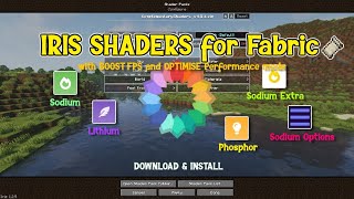 Iris 1.6.5 for Minecraft 1.20.1 Now Supports Sodium 0.5 : r/linux_gaming