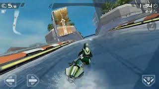 Famous Racing Like Never Before| Rocket Powered Hydro Jets Racing 🔥 Riptide GP2 🔥 Jet Ski Racing 🔥 Wealth