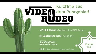Video Rodeo Trailer 2025