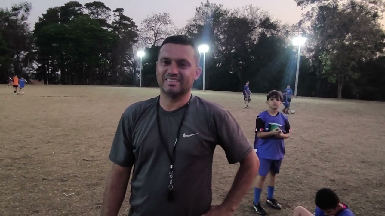 ESCOLINHA DE FUTEBOL DO TAKINHA