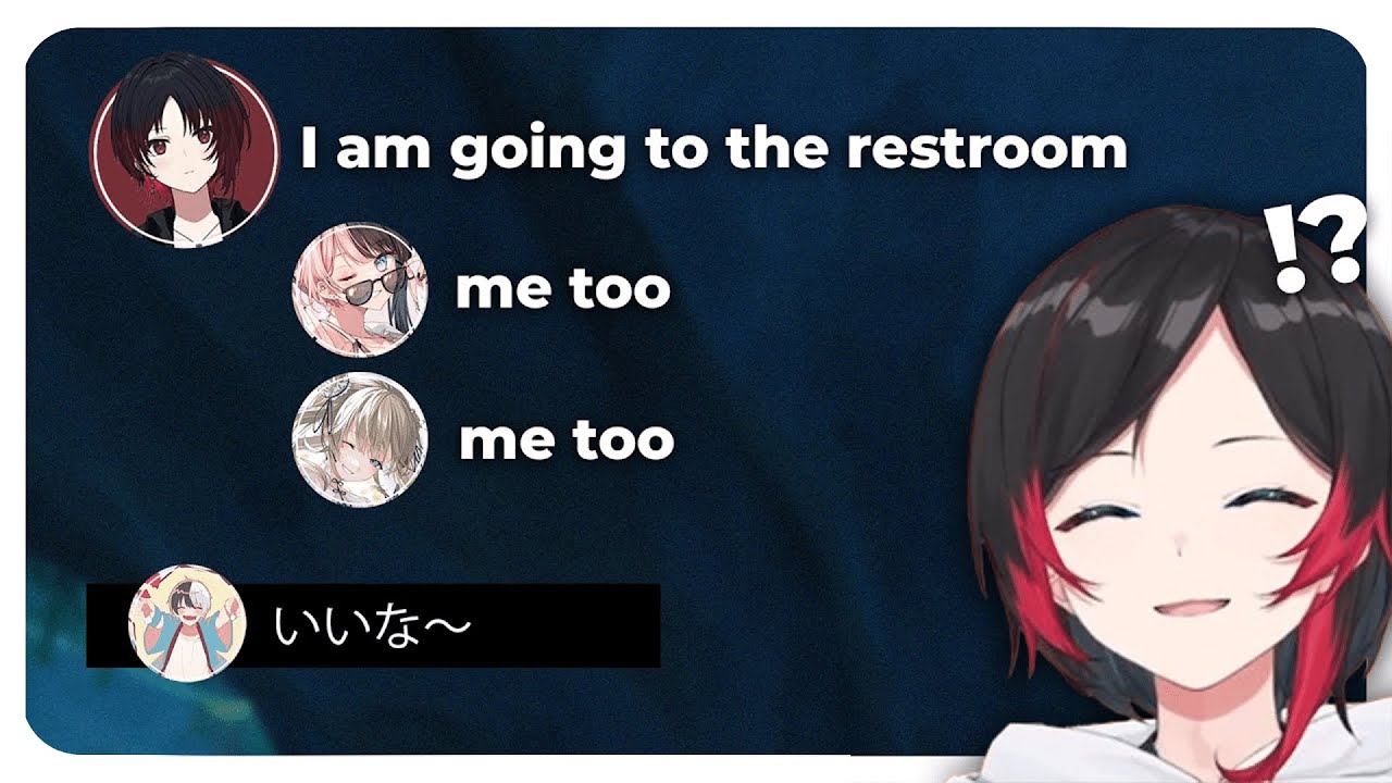 Kamito saying the wrong things at the wrong time【Vspo!/League of Legends】