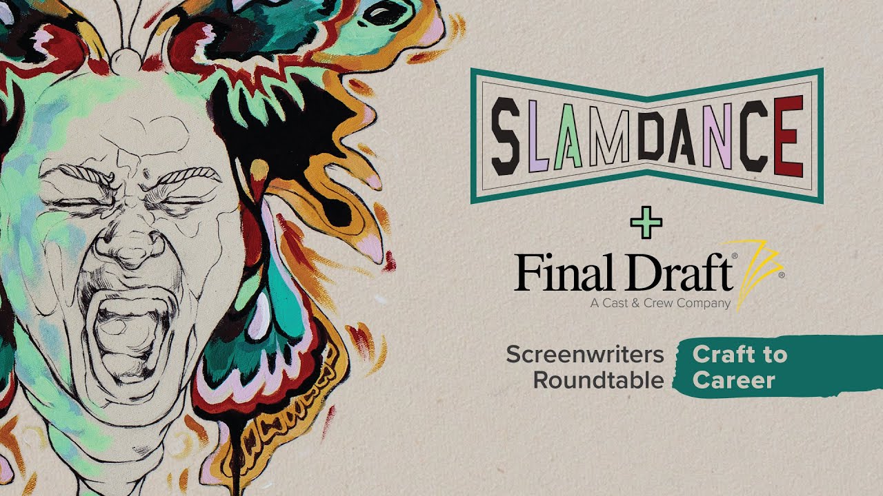 Screenwriters Roundtable: Craft to Career