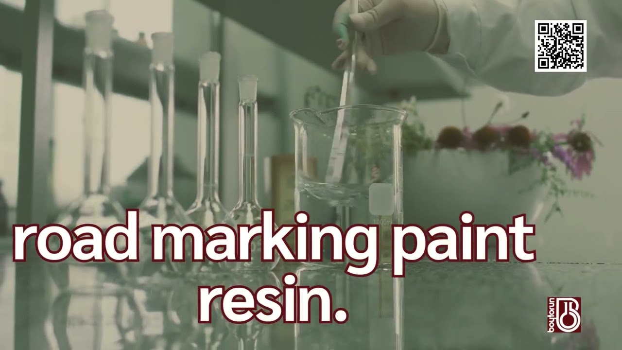 Boydur 564 Methyl Methacrylate(MMA) Based Resin for road marking paint production