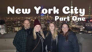 New York City Vlog!⎪Part One