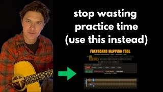 My secret fretboard practice tool (free)