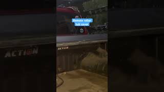 Hektik Remote Roller Tub Cover.