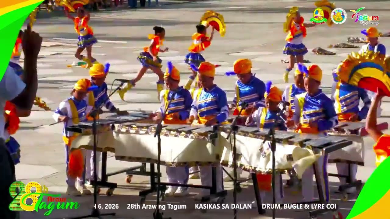 Kasikas sa Dalan 2026 | Drum, Bugles & Lyre Competition | Entry 4