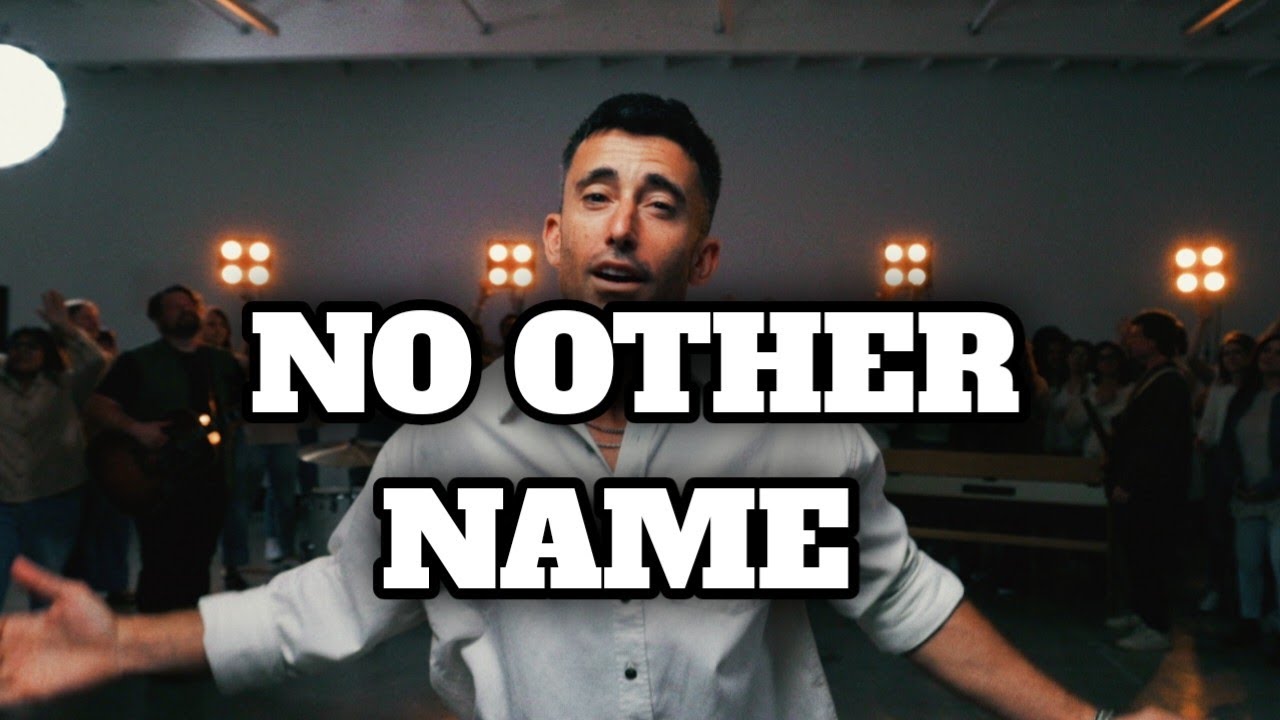 Phil Wickham - No Other Name ( Official lyrics ) 