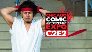 C2e2 2018 (Friday) cosplay video