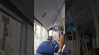 Diamond Bus Wright StreetLite DF 32318 #ukbus #shorts #citybus #asmr