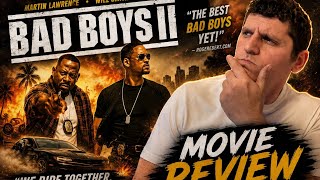 Bad Boys II — The Ultimate Buddy Cop Sequel
