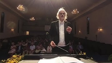 Edward Elgar - Serenade for String Orchestra E minor, op. 20 - II. Mvt (Larghetto)