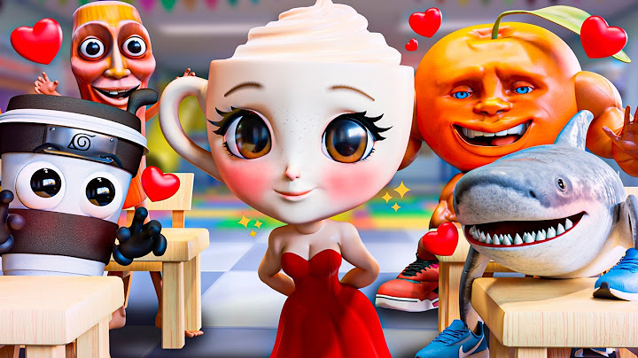 ¡BALLERINA CAPPUCCINA GLOW UP! Italian Brainrot Animación