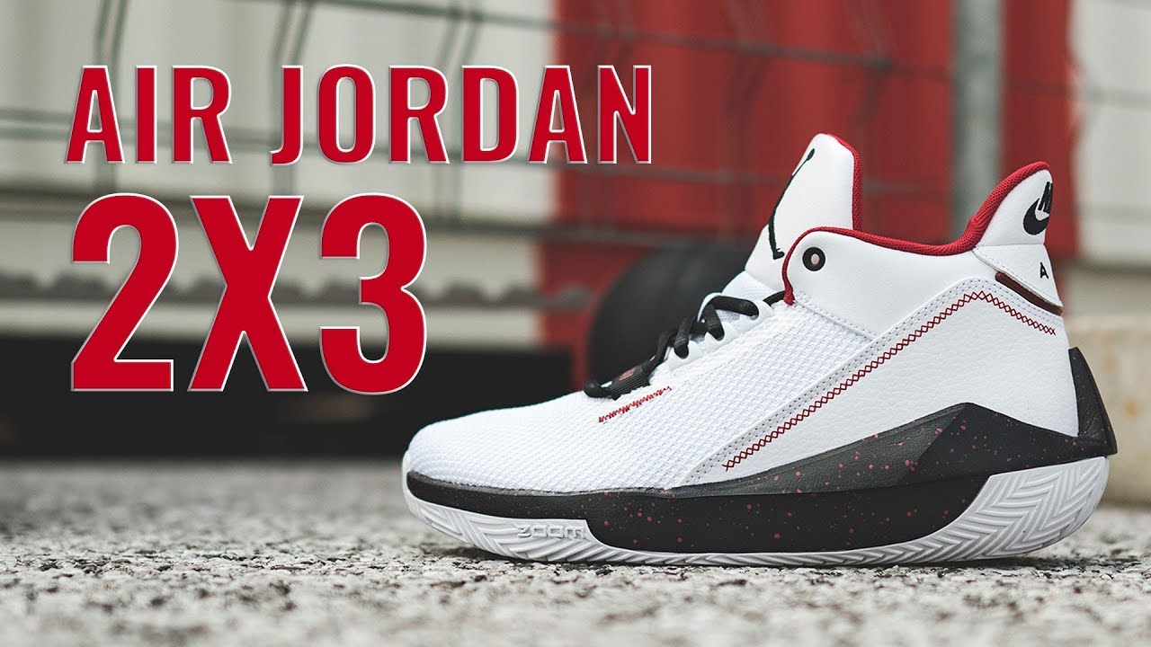 jordan 2x3 shoes