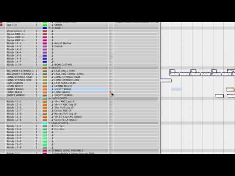 Screencast #6 Bidule DP Update with Kontakt 3.5