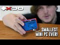 The Smallest PC I've Ever Seen! - XDO Pantera Pico PC