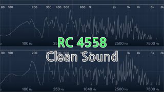 Rc 4558 Clean Sound