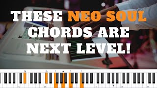 Advanced Gospel Neo Soul Chords | Doobie Powell Tutorial