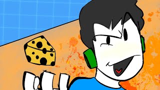 Silly Artists! - ClydeCheese