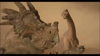Dinosaur [2000] - Microceratus Screen Time