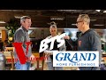 Behind the scenes of making grand home furnishings commercials with red velocity