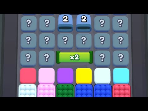 Marble Sort Level 80 Walkthrough & Solution
