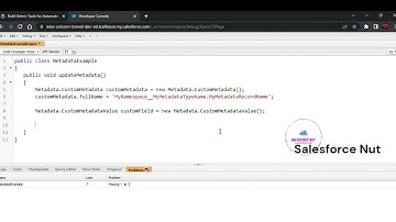 Build Admin Tools for Automated Configuration Changes Trailhead Solution #15 #20_02_2023