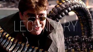 otto octavius | doctor octopus | legendary