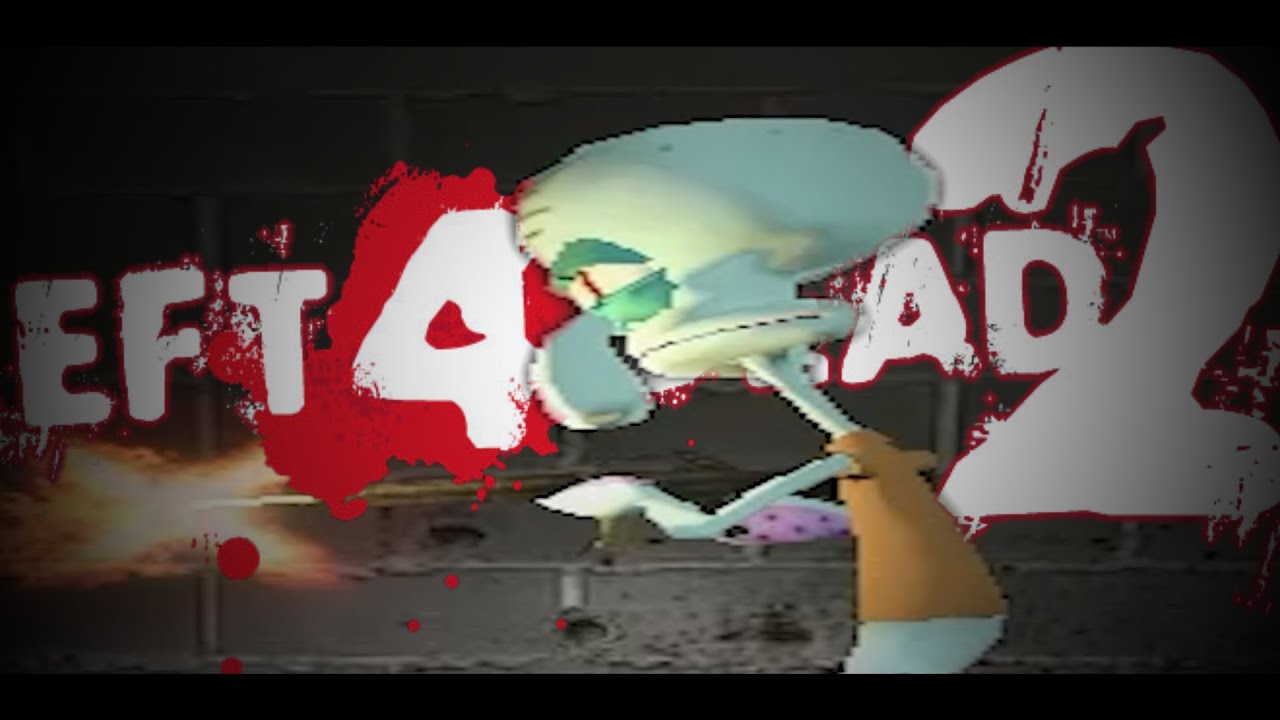 Left 4 Dead mas um pouco... diferente